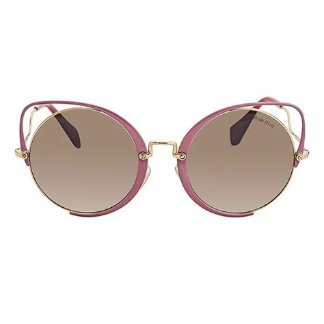 Miu Miu™ Core Collection MU 51TS C5R4P0 54 .